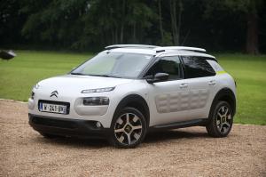 Citroen C4 Cactus Citroen Advanced Comfort Lab Prototype 2016 года